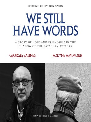 cover image of We Still Have Words